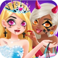 万圣节公主化妆沙龙-万圣节公主化妆沙龙v1.0.1安卓版APP下载