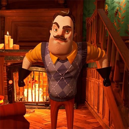 3D邻居逃亡-恐怖邻居解谜逃脱-3D邻居逃亡-恐怖邻居解谜逃脱v1.0.5安卓版APP下载