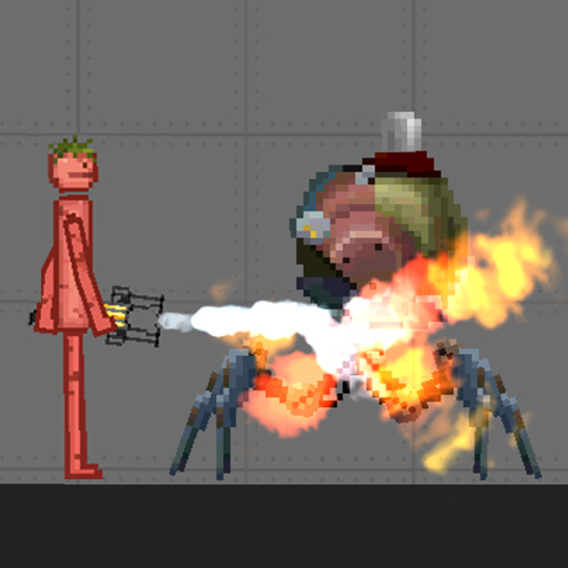 暴走狂徒-沙盒创造与破坏-暴走狂徒-沙盒创造与破坏v1.1.1安卓版APP下载