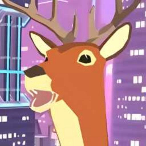 疯狂鹿哥模拟器-城市普通的鹿-疯狂鹿哥模拟器-城市普通的鹿v1.0安卓版APP下载