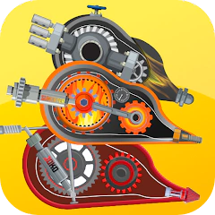 涂改带赛车（Tipex Trondol Modif）-涂改带赛车（Tipex Trondol Modif）v1.6.0.0安卓版APP下载