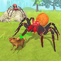 3D丛林狩猎-蜘蛛丛林生存模拟-3D丛林狩猎-蜘蛛丛林生存模拟v1.0安卓版APP下载