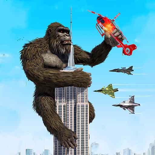 怪兽穿梭-模拟金刚破坏城市-怪兽穿梭-模拟金刚破坏城市v1.0.0安卓版APP下载