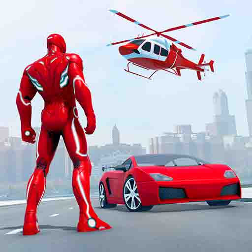钢铁超级人-超级英雄钢铁战士-钢铁超级人-超级英雄钢铁战士v1.0.0安卓版APP下载