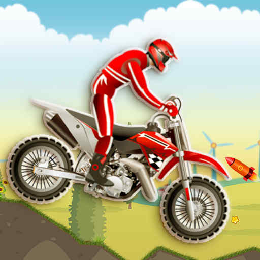 摩托跑酷-摩托跑酷v3.25安卓版APP下载