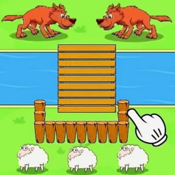 动物派对大乱斗-木桩保护小羊-动物派对大乱斗-木桩保护小羊v1.0安卓版APP下载