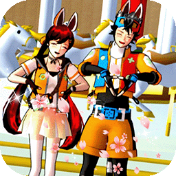 樱花校园三枝模拟器-逃离三枝-樱花校园三枝模拟器-逃离三枝v1.0安卓版APP下载