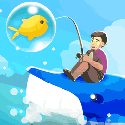 小神童爱钓鱼-野外休闲垂钓模拟-小神童爱钓鱼-野外休闲垂钓模拟v1.0安卓版APP下载