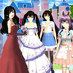 明星恋爱时尚屋-樱校模拟恋爱穿搭-明星恋爱时尚屋-樱校模拟恋爱穿搭v1.0安卓版APP下载