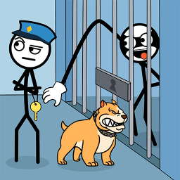 火柴人哪里逃-火柴人哪里逃v1.0.0安卓版APP下载