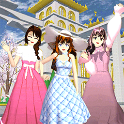 我的女朋友模拟世界-樱花时尚换装少女-我的女朋友模拟世界-樱花时尚换装少女v1.0安卓版APP下载