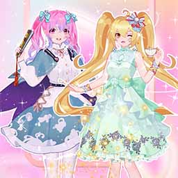 萝莉公主时尚闪耀-芭比公主换装-萝莉公主时尚闪耀-芭比公主换装v1.0安卓版APP下载