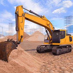 宝矿挖掘机-真实挖掘机模拟器-宝矿挖掘机-真实挖掘机模拟器v1.0安卓版APP下载