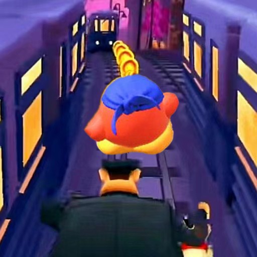 挑战不可能-萌蛋城铁跑酷模拟-挑战不可能-萌蛋城铁跑酷模拟v1.2安卓版APP下载