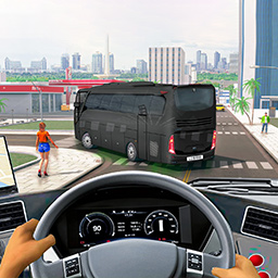 真实遨游大巴模拟器-模拟真实公交车-真实遨游大巴模拟器-模拟真实公交车v1.0安卓版APP下载
