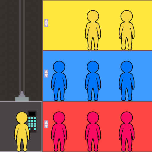 拥挤电梯-电梯排序-拥挤电梯-电梯排序v1.4.0.0安卓版APP下载