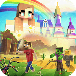 像素乐园世界-开放自由世界-像素乐园世界-开放自由世界v1.0安卓版APP下载