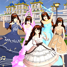 樱校恋爱生活-樱花少女和学长-樱校恋爱生活-樱花少女和学长v1.0安卓版APP下载