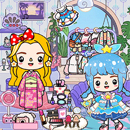 托卡小镇公主城堡-米加自建公主城堡-托卡小镇公主城堡-米加自建公主城堡v1.0安卓版APP下载