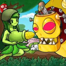 戴夫和潘妮的植物园-植物娘合成-戴夫和潘妮的植物园-植物娘合成v1.0安卓版APP下载