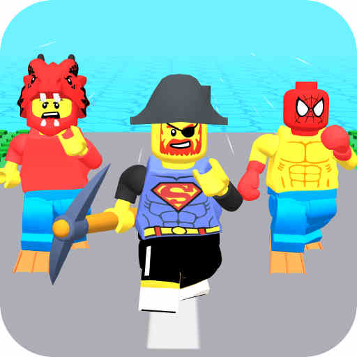 勇往直前-积木争霸赛-勇往直前-积木争霸赛v0.13安卓版APP下载