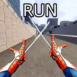 开放世界自由英雄模拟器-蜘蛛英雄跑酷逃脱-开放世界自由英雄模拟器-蜘蛛英雄跑酷逃脱v1.0安卓版APP下载