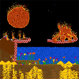 沙盒粉末模拟器-沙盒粉末模拟器v1.0.0安卓版APP下载