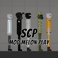 甜瓜游乐场SCP模组（MOD SCP For Melon Play）-甜瓜游乐场SCP模组（MOD SCP For Melon Play）v3.0安卓版APP下载