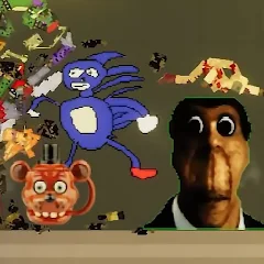 甜瓜游乐场NEXTBOT模组（Mod Nextbot Melon）-甜瓜游乐场NEXTBOT模组（Mod Nextbot Melon）v9.0安卓版APP下载