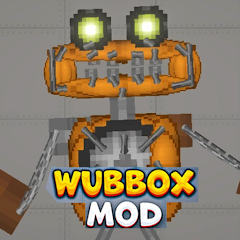 甜瓜游乐场Wubbo模组-甜瓜游乐场Wubbo模组v1.1.0安卓版APP下载