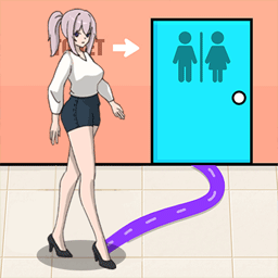 画线闯到100关-别和我抢厕所-画线闯到100关-别和我抢厕所v1.0安卓版APP下载