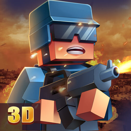 僵尸突击-僵尸突击v1.0.1安卓版APP下载