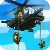 像素特攻队-直升机战争-像素特攻队-直升机战争v1.2安卓版APP下载
