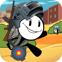 火柴人吃鸡模拟器-火柴人吃鸡模拟器v1.0.0安卓版APP下载