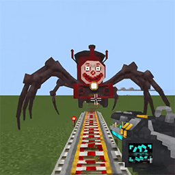 迷你像素沙盒-查尔斯小火车世界-迷你像素沙盒-查尔斯小火车世界v1.0安卓版APP下载