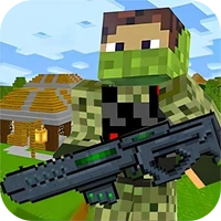 全民像素吃鸡战场-全民像素吃鸡战场v1.0安卓版APP下载