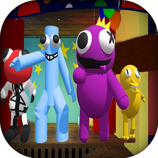 别让它抓住-彩虹朋友恐怖解谜-别让它抓住-彩虹朋友恐怖解谜v1.0.5安卓版APP下载