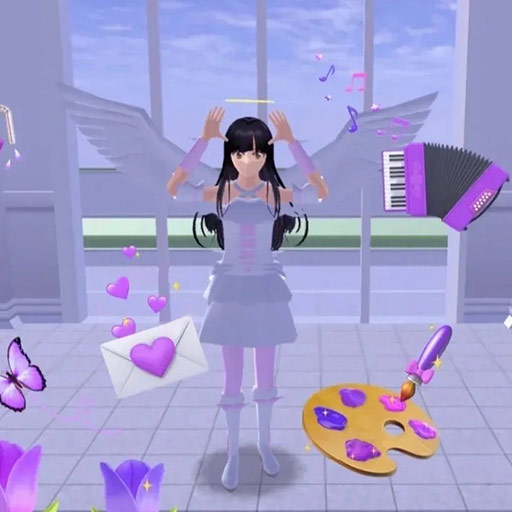 菊花高中模拟器-菊花高中模拟器v1.0.6安卓版APP下载