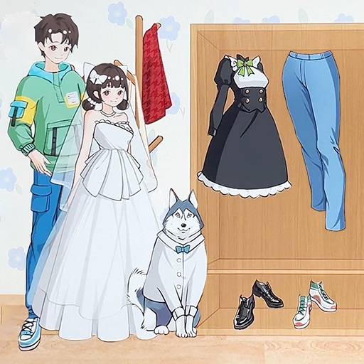 装扮女生模拟器-打造时髦帅气小姐姐-装扮女生模拟器-打造时髦帅气小姐姐v1.0安卓版APP下载