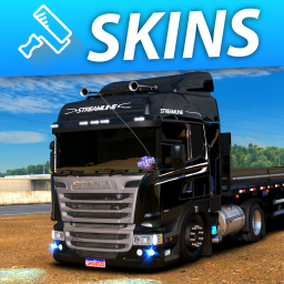 公路司机皮肤大全（Skins The Road Driver）-公路司机皮肤大全（Skins The Road Driver）v4.4安卓版APP下载