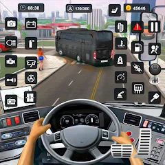 巴士驾驶模拟器-巴士驾驶模拟器v1.3.63安卓版APP下载