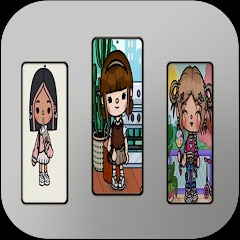 托卡博卡壁纸-托卡博卡壁纸v1.0安卓版APP下载