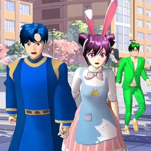 樱花校园模拟器跑酷-樱花校园模拟器跑酷v1.0安卓版APP下载