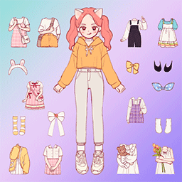 装扮我的公主化妆-彩色铅笔女孩-装扮我的公主化妆-彩色铅笔女孩v1.0安卓版APP下载