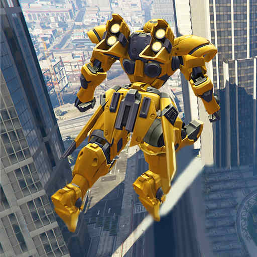 超能力队长-变形汽车人-超能力队长-变形汽车人v1.0.0安卓版APP下载