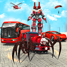 机器人变形火车高铁-查尔斯火车大战变形人-机器人变形火车高铁-查尔斯火车大战变形人v1.0安卓版APP下载