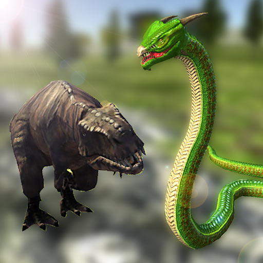 混乱大作战-动物对战模拟器-混乱大作战-动物对战模拟器v1.0.2安卓版APP下载