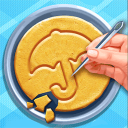 解压糖饼模拟器-解压神器大挑战-解压糖饼模拟器-解压神器大挑战v1.0安卓版APP下载
