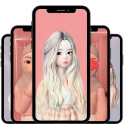 崽崽女生高清壁纸（Zepeto Girl wallpapers hd）-崽崽女生高清壁纸（Zepeto Girl wallpapers hd）v1安卓版APP下载