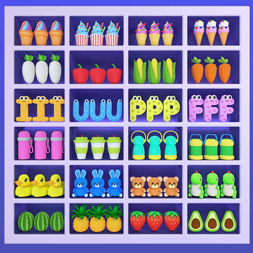 物品归类-解压分类整理冰箱-物品归类-解压分类整理冰箱v1.0.5安卓版APP下载